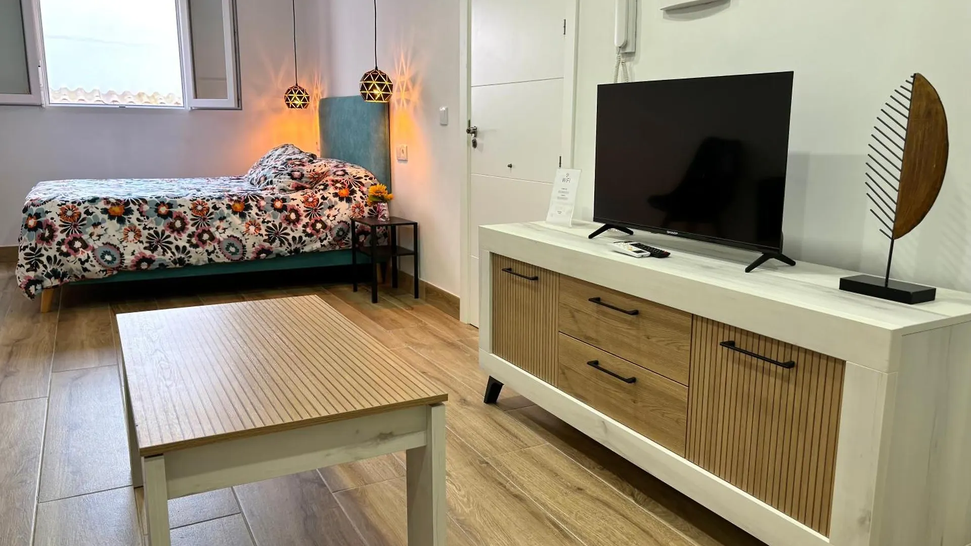 Homestay Ansa Beach Apartments - Why Not Malaga