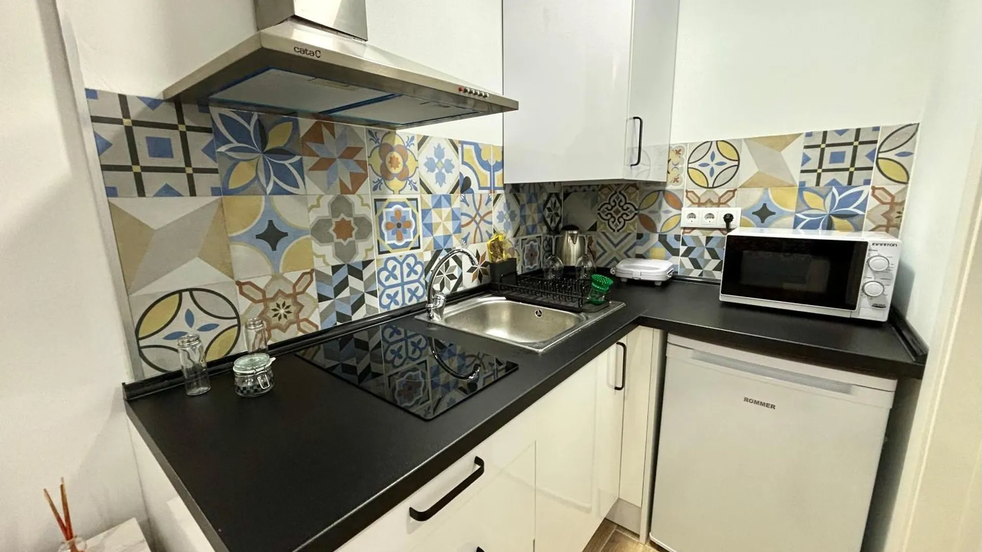 Ansa Beach Apartments - Why Not Malaga Spain